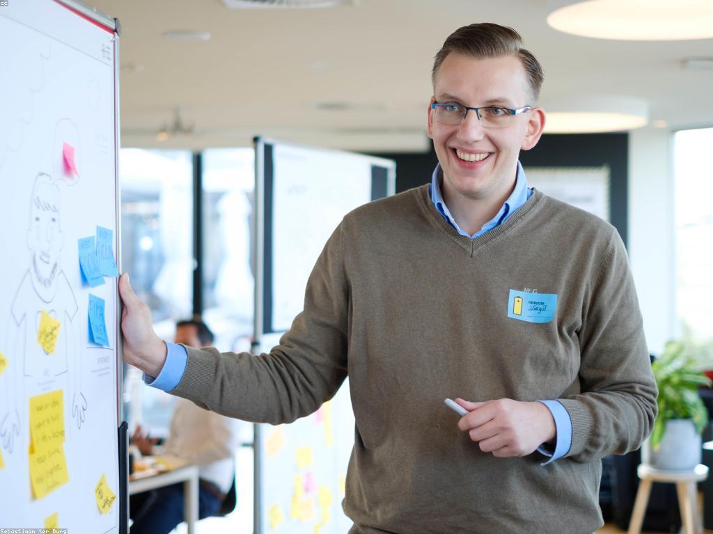 យុទ្ធសាស្ត្រសម្រាប់កែលម្អបទពិសោធន៍អតិថិជន